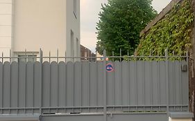 Joli T2 Jardin Parking Proche Gare Centre Ville