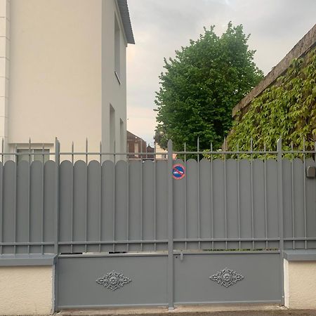 Joli T2 Jardin Parking Proche Gare Centre Ville Dijon Extérieur photo